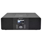 Roadstar IR-540D+BT BK Internetové rádio DAB+