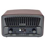 Roadstar HRA-270D+BT Vintage rádio DAB+ s MP3/ BT