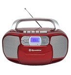 Roadstar RCR-4635UMPRD Radiomagnetofon s CD/MP3