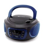 Roadstar CDR-365U/BL Přenosný přehrávač s CD/MP3