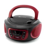 Roadstar CDR-365U/RD Přenosný přehrávač s CD/MP3