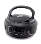 Roadstar CDR-375D+/BK Přenosný přehrávač s CD/MP3