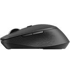 Rapoo M300 (Silent) myš tmavě šedá