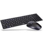 Rapoo 9300M set klávesnice a myši černý