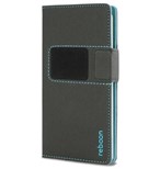 Reboon kniha XS šedá 5016