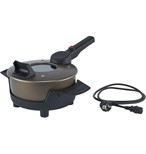 Remoska P31F/03 2L Prima GLASS Gold