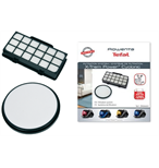 Sada filtrů Rowenta ZR006001 pro RO69