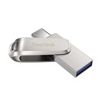 SanDisk Ultra Dual Drive Luxe USB-C 128G