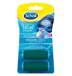 SCHOLL VS Rot. hlavice Středně drsná 2ks