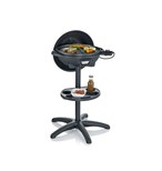 Severin PG 8541 Stojanový gril s poklop