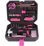 Sixtol SX3025 Sada nářadí Home Pink 66
