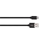 Solight kabel, USB A-USB B, 2m, SSC1402