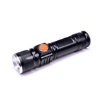 Solight LED kapesní svítilna, 200lm