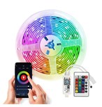 Solight wifi Smart LED pásek - WM57