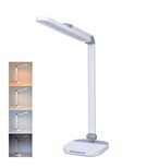 Solight LED stmívatelná lampička s nočním světélkem, 10W, 700lm, změna chromatičnosti