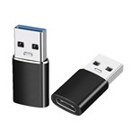 Solight SSC5000E USB A - USB-C adaptér