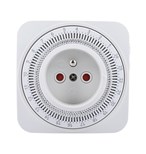 Solight časový spínač mechanický, DT06