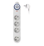 Solight přepěťová ochrana, 1,5m, PO46