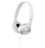 Sony sluchátka MDR-ZX310,bílá