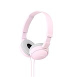 Sony MDR-ZX110P hud. sluchátka 30mm s mostem, Pink