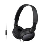 Sony MDR-ZX110APB HF sluchátka 30mm s mostem,Black
