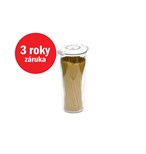 Status Tritan vakuová kulatá dóza 2,5l 177820, bílá