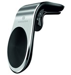 Držák do auta Swissten Easy mount stříbrný