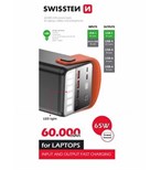 Swissten Power Bank 60000 Mah