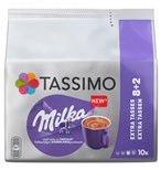 Tassimo kapsle Milka 8+2 porcí 160g