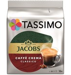 Tassimo Jacobs Caffe Crema Classico16x7g