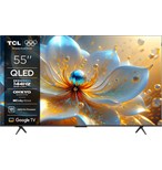 TCL 55T8C QLED 4K SMART Google TV