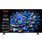 TCL 50T69C QLED 4K SMART Google TV