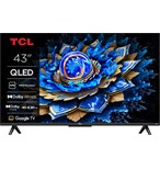 TCL 43T69C QLED 4K SMART Google TV