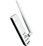TP-Link TL-WN722N WiFi USB adaptér