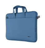 Trust Bologna Laptop Bag 16” Eco Blue