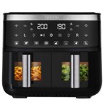 Tesla AirCook DualZone Q450 XXL