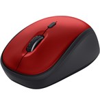 Trust YVI+ Wireless Mouse Eco Red