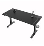 Ultradesk Herní stůl MOMENTUM Black