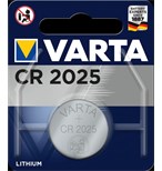 VARTA Professional Electronics, CR2025
