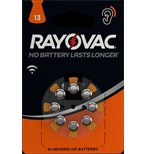 Varta Rayovac HAB, 13/PR48, 8 ks