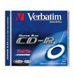 Verbatim CD-R(10-Pack Jewel) - 43327