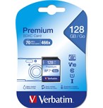 Verbatim SDXC 128GB Class 10 44025