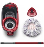 Vileda 90863192 167751 Turbo 3v1 Microfibre