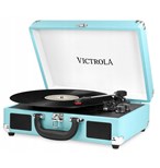 Victrola VSC-550BT Gramofon tyrkysový