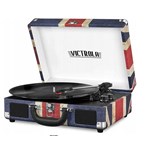 Victrola Case Turntable Uk-ROZ-8135