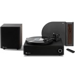Victrola V1 + S1 gramofon + su-ROZ-1395