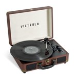 Victrola VSC-400SB-DBR Journey+ gramofon