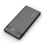 VIKING POWER BANK PN-962 QC3.0 20000mah, QUICK CHARGE 3.0, Černá