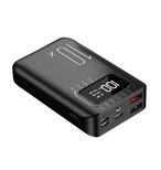 Viking power banka go10, 10000mAh, černá