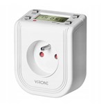 Virone zásuvka s elektronick. časovačem